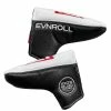 Evnroll Blade Headcover - Black/White -Cheap Balls Store cov evnroll20blade20blk20wht 1 68989.1667495470
