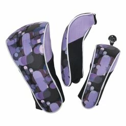 Glove It Club Cover Set - Lavender Orb