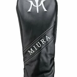 Miura Driver Cover - Black/White
