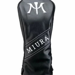 Miura Hybrid Cover - Black/White