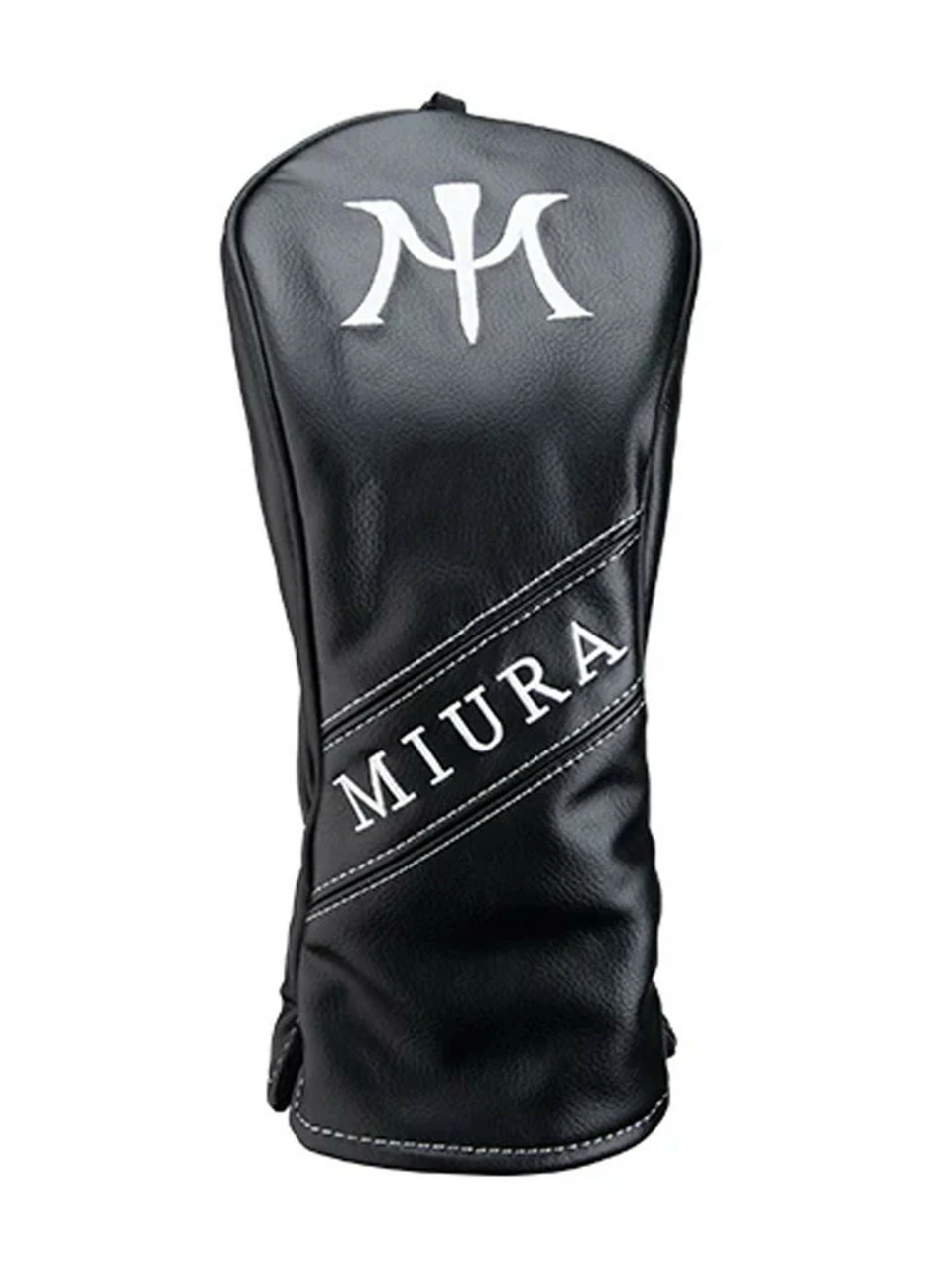 Miura Hybrid Cover - Black/White 3 Miura Hybrid Cover - Black/White