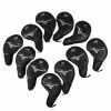 Mizuno Tour Irons Headcover Set -Cheap Balls Store cov miz20tour20iron black 1 06518.1667492242