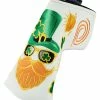 Odyssey St Patrick's Putter Cover -Cheap Balls Store cov od20st20paddys20grn2022 blade 1 56397.1678765233