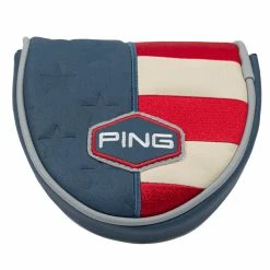 Ping Liberty Limited Edition Mallet Putter Cover