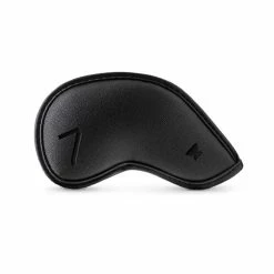 Stonehaven Iron Shields Iron Covers 10 Piece - Black