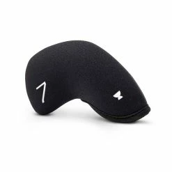 Stonehaven Iron Sleeves Iron Covers 10 Piece - Black