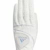 Adidas L&C Womens Golf Glove Pair White -Cheap Balls Store glove adi20l26c20ladies20pair20white 1 91064.1667499414