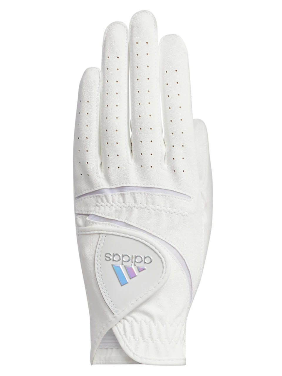 Adidas L&C Womens Golf Glove Pair White 3 Adidas L&C Womens Golf Glove Pair White