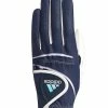 Adidas Light & Comfort Ladies Golf Glove - Navy/White -Cheap Balls Store glove adi20l26c20navy white 1 99242.1674794852