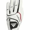Adidas Non-Slip Golf Glove - White