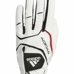 Adidas Non-Slip Golf Glove - White