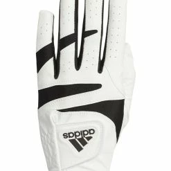 ADIDAS Aditech 22 Junior Golf Glove - White