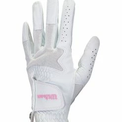 Wilson Advantage Golf Glove - Womens White