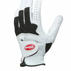 Wilson Advantage Golf Glove 3 Pack - White