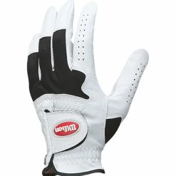 Wilson Advantage Golf Glove - White