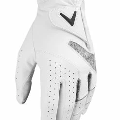 Callaway Apex Tour 2019 Golf Glove - White
