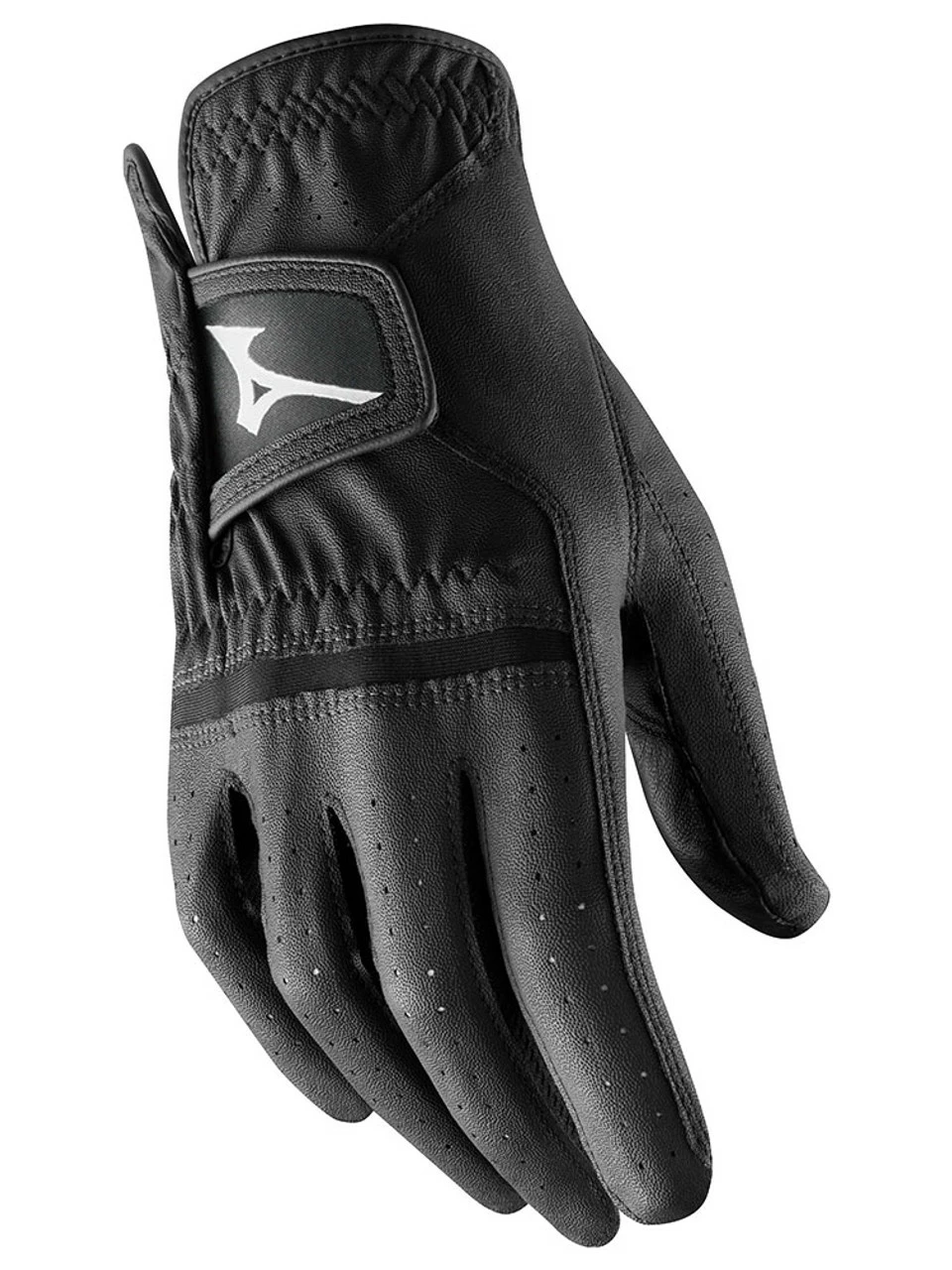 Mizuno Comp 2019 Golf Glove - Black 3 Mizuno Comp 2019 Golf Glove - Black