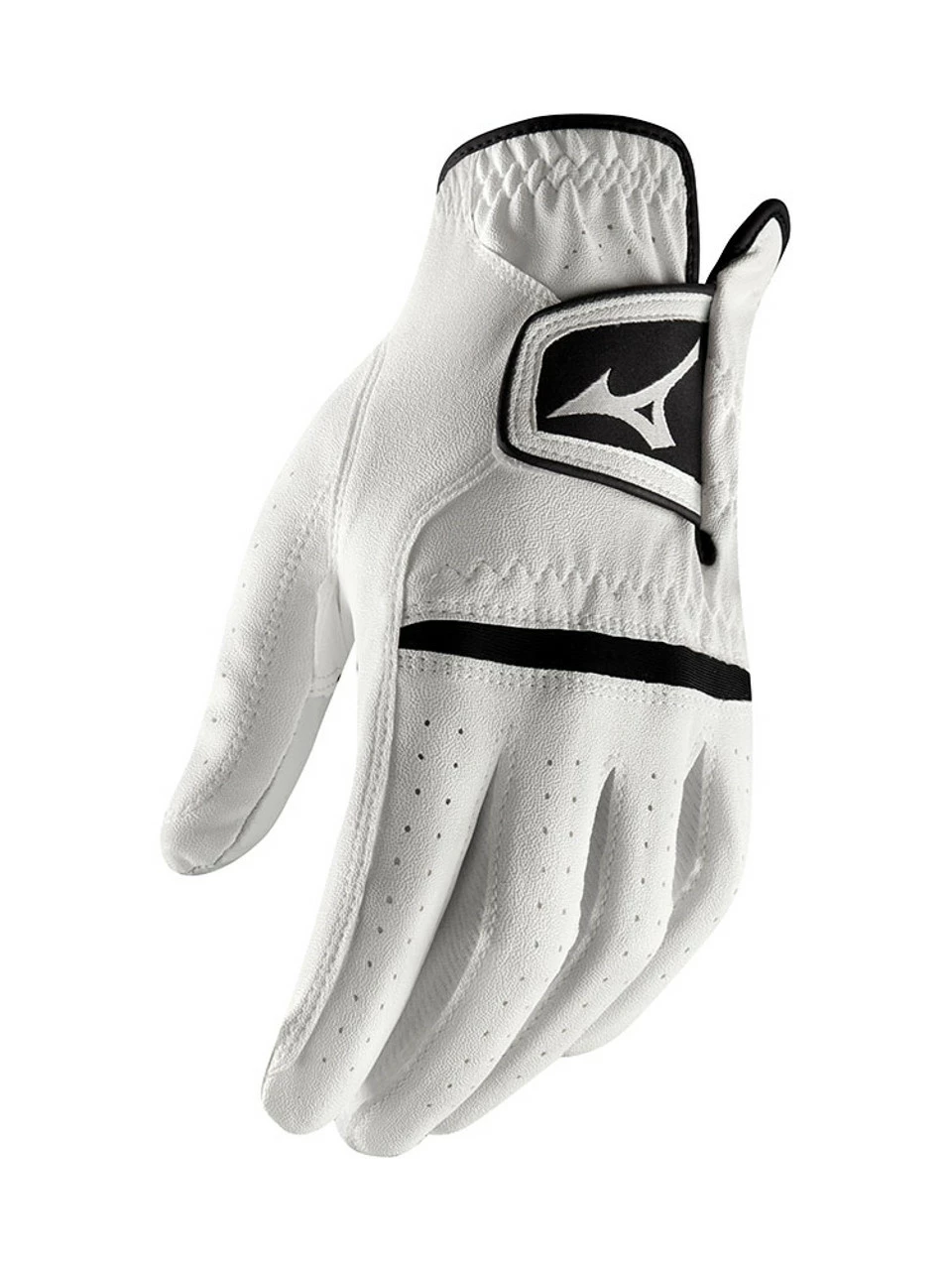 Mizuno Comp 2019 Golf Glove - White 3 Mizuno Comp 2019 Golf Glove - White