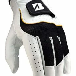 Bridgestone E Golf Glove - White