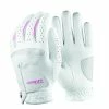 Wilson Feel Plus Golf Gloves - Womens 2 Pack White -Cheap Balls Store glove feel20plus202pk20ldy20whi 1 15249.1667496387
