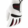Wilson Feel Plus Golf Glove - 6 Pack White -Cheap Balls Store glove feel20plus206pk20whi 1 43082.1676968362