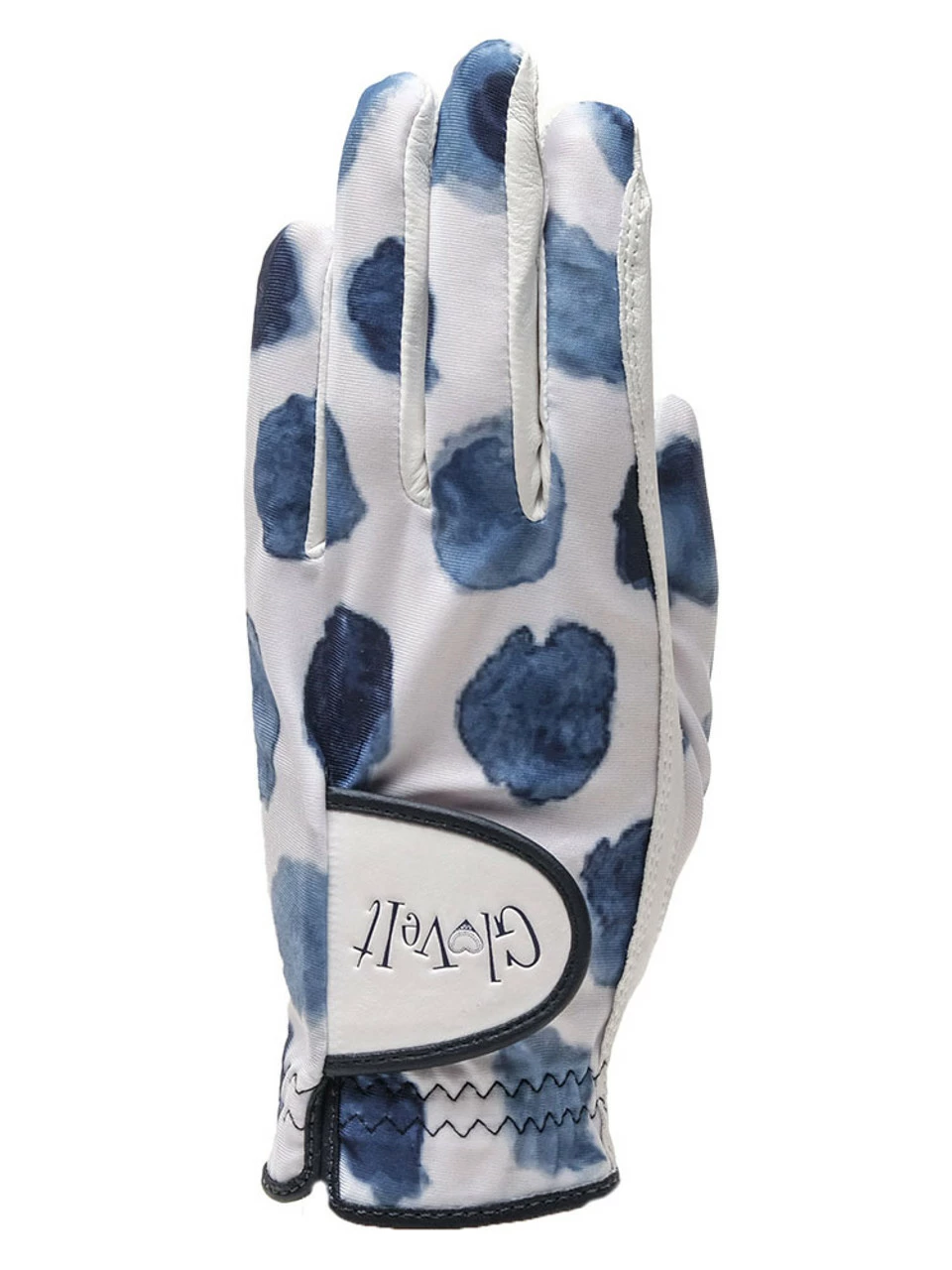Glove It Women's Golf Glove - Birdie Blue 3 Glove It Women's Golf Glove - Birdie Blue