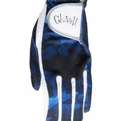 Glove It Blue Camo Womens Golf Glove