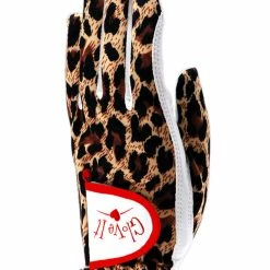 Glove It Women's Golf Glove - Leopard