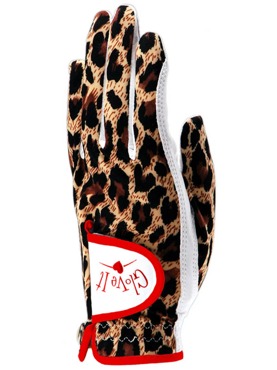 Glove It Women's Golf Glove - Leopard 3 Glove It Women's Golf Glove - Leopard