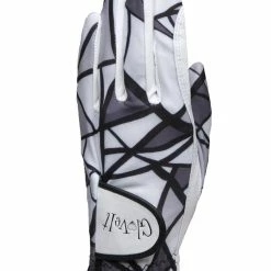 Glove It Women's Golf Glove - Onyx Geo