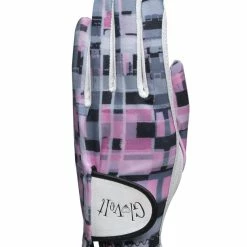 Glove It Women's Golf Glove - Pixel Plaid