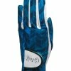 Glove It Women's Golf Glove - Teal Chevron -Cheap Balls Store glove gi20teal20chevron 1 24800.1667499672