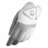 TaylorMade Kalea Womens Golf Glove - White/Grey 1 TaylorMade Kalea Womens Golf Glove - White/Grey -Cheap Balls Store glove kalea20ldy20whi 1 94499.1667491207