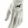 Mizuno Tour Golf Glove - White -Cheap Balls Store glove miz20tour201920whi 1 60745.1676968350