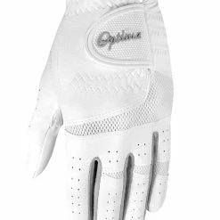 Optima XTD Womens Golf Glove White