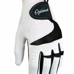 Optima XTD Golf Glove White