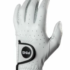 Ping Tour 2020 Golf Glove - White