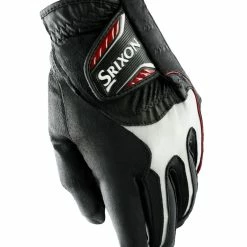 Srixon All Weather Golf Gloves - Womens 2 Pack Black