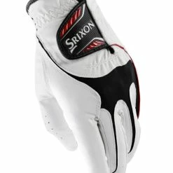 Srixon All Weather Golf Gloves - Womens 2 Pack White