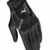 Mizuno TecFlex Pack Of 3 Golf Gloves - Black -Cheap Balls Store glove tec203pk20blk20sy 2 68816.1676968265