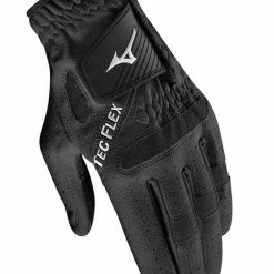 Mizuno TecFlex Womens Golf Glove - Black