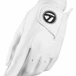 TaylorMade Tour Preferred Golf Glove - White