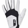 Under Armour Iso-Chill 22 Golf Glove - White/Black -Cheap Balls Store glove ua20iso20chill202220white black 1 40568.1667489370