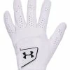 Under Armour Spieth Tour 22 Golf Glove - White -Cheap Balls Store glove ua20spieth20tour202220white 1 42330.1667490642