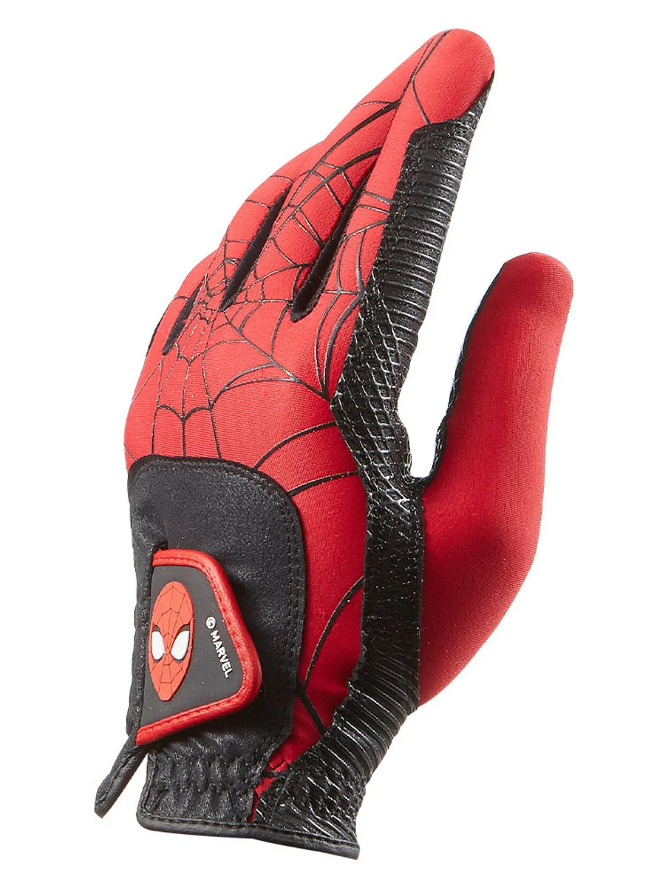 Marvel Spider-Man Golf Glove 3 Marvel Spider-Man Golf Glove