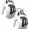 Bridgestone XFIXx Pack Of 2 Golf Gloves White -Cheap Balls Store glove xfixx202pk20sy 1 81044.1667491164