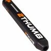 2THUMB OG LITE 35 Putter Grip -Cheap Balls Store grip 2thumb20og20lite2035 black 1 41253.1667503889