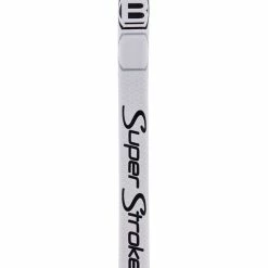 Bettinardi Hex B SuperStroke Traxion Pistol GT Tour Putter Grip - Wht/Gry/Blk