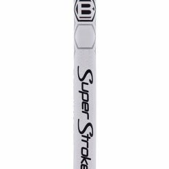 Bettinardi Hex B SuperStroke Traxion Tour 2.0 Putter Grip - White/Grey/Black