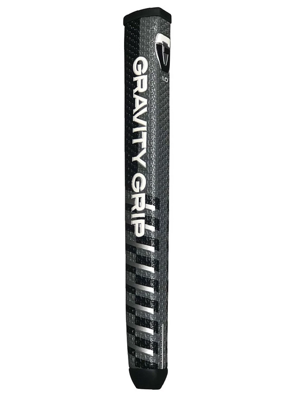Gravity Grip Putter Grip 1.0 - Black/Grey 3 Gravity Grip Putter Grip 1.0 - Black/Grey